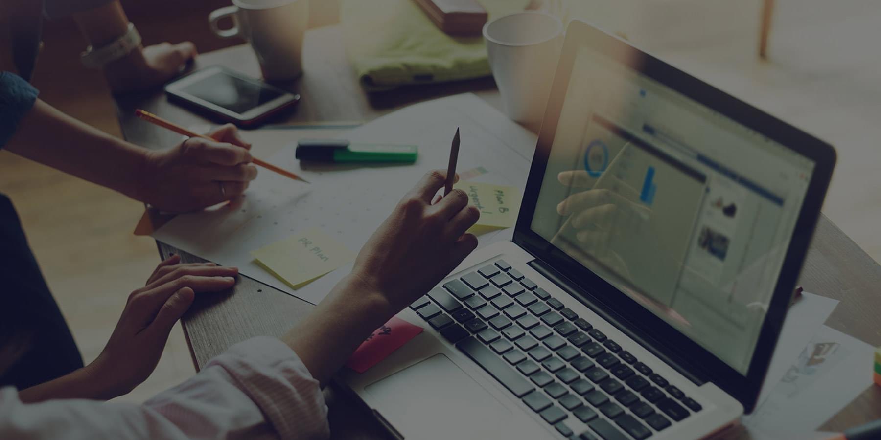 Contact VRTX Digital Marketing