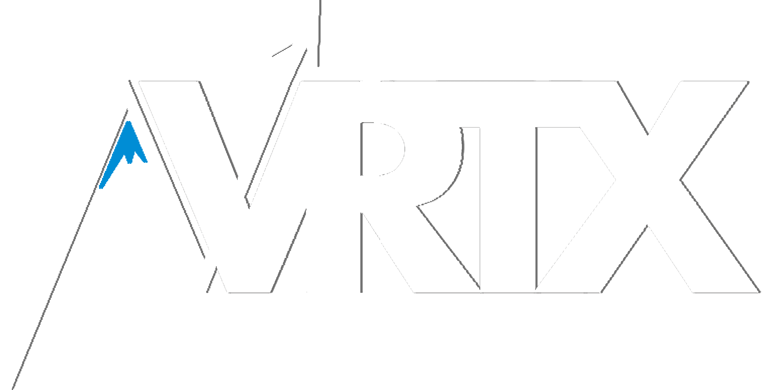 VRTX Digital Logo
